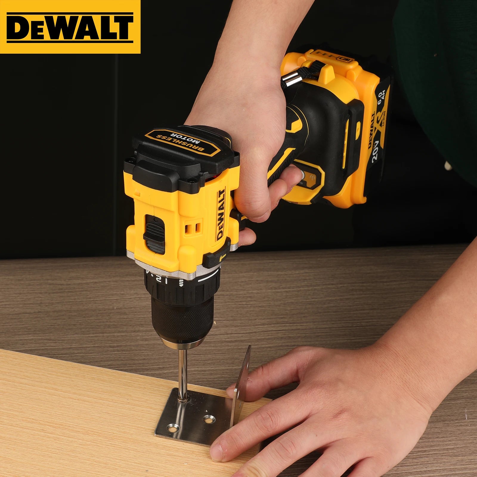 DEWALT Handy Power Drill