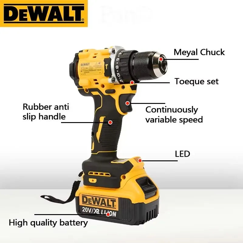 DEWALT Handy Power Drill