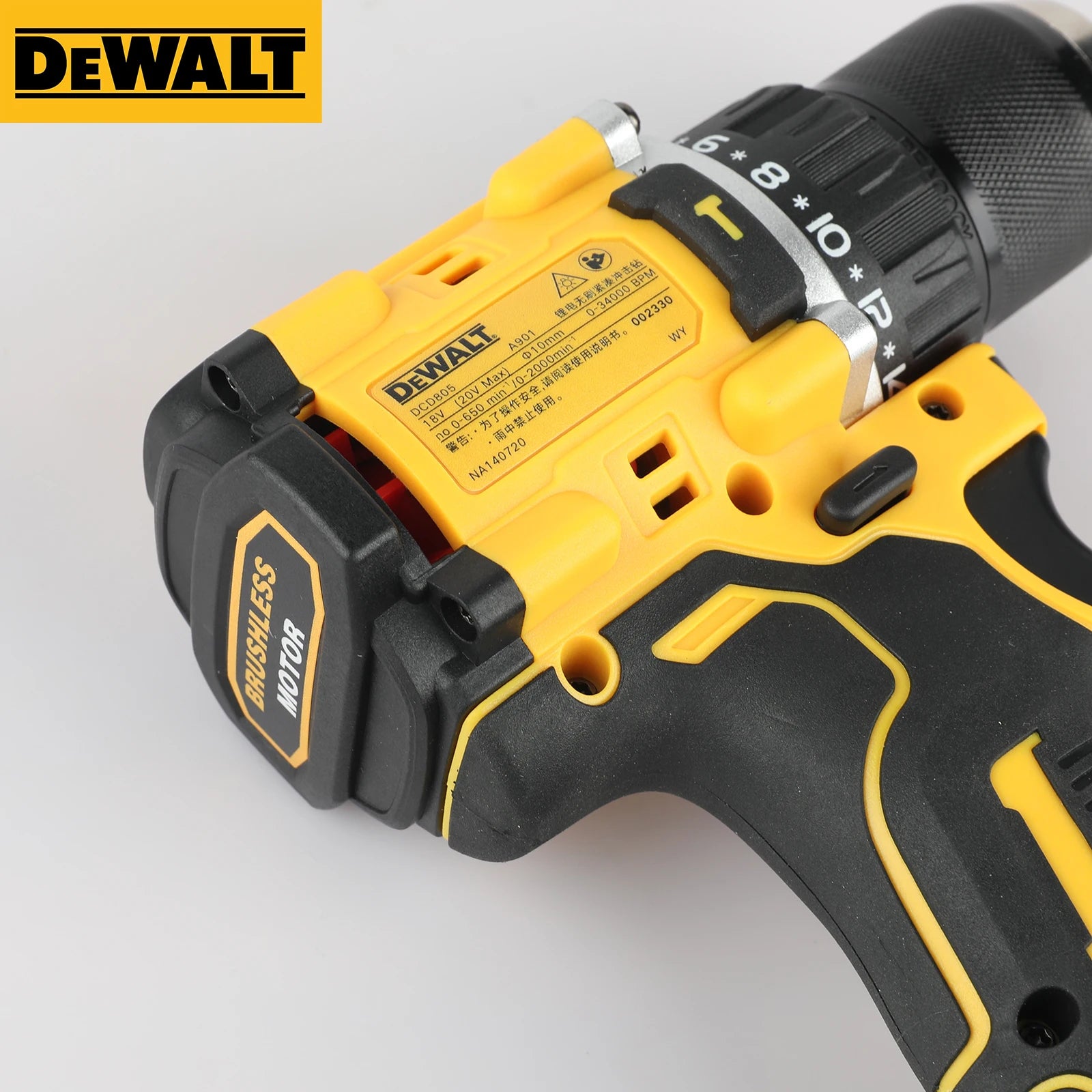 DEWALT Handy Power Drill